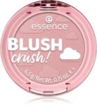 essence BLUSH crush! arcpirosító árnyalat Blossom Pink 4.5 g