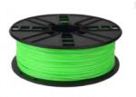Gembird Filament Gembird PLA 1.75mm Fluorescent Green (3DP-PLA1.75-01-FG)