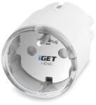 iGET HOME Power 1 3680 W Fehér okos csatlakozó (HOME Power 1)