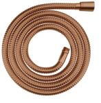Omnires Furtun de dus, Omnires, 180 cm, cupru periat (062MCPB)