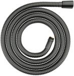 Omnires Furtun de dus, Omnires, 180 cm, grafit periat (062MGR)