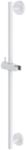 Omnires Suport de dus Omnires, bară glisantă, 66 cm, alb mat (DR12WM)