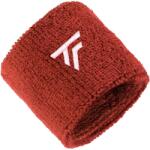 Tecnifibre 2026 Csuklópánt, terracotta red