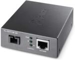 TP-Link TL-FC111B-20 WDM 100(réz)-100FX(SC) Single mód optikai média konverter (TL-FC111B-20)