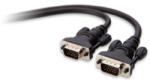 Belkin F2N028BT1.8M 1, 8 M HDDB15 VGA (D-Sub) Fekete VGA kábel (F2N028bt1.8M)
