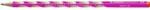 STABILO Easy Slim HB jobbkezes pink grafitceruza (STABILO_326/01-HB) (STABILO_326/01-HB)