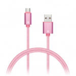 CONNECT IT CI-967 USB 2.0 1 M Micro-USB B USB B Arany USB kábel (CI-967)