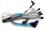 Broadcom 05-60004-00 1 M SAS kábel (05-60004-00)