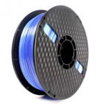 Gembird Filament Gembird PLA 1.75mm Ice Dark Blue (3DP-PLA-SK-01-ICE)