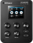Roland GO: MIXER Studio audiokeverő, interfész