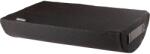 Fellowes Breyta Under Desk Footrest Cushion Black - 100119851 Fekete lábtámasz (100119851)
