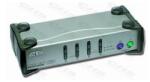 ATEN CS84A KVM kapcsoló Ezüst (CS84A)