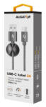 Aligator DATKP07 USB 2.0 1 M USB C USB A Fekete USB kábel (DATKP07)