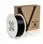 Verbatim Filament pentru imprimanta 3D Verbatim ABS 1.75mm Black (55026)