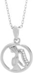 JSB Bijoux 92300436cr Angyal köbös cirkóniával (Ag925/1000, 2, 5 g)