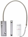 EVOLVEO Alarmex Pro ACSALMMSTS ajtó-/ablaknyitás érzékelő Vezetékes és vezeték nélküli Ajtó/Ablak Fehér (ACSALMMSTS)