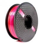 Gembird Filament Gembird PLA 1.75mm Rainbow Red Purple (3DP-PLA-SK-01-RP)