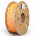 Gembird Filament Gembird PLA 1.75mm Orange (3DP-PLA-01-MTO)