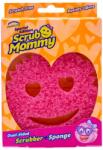Scrub Daddy Scrub Mommy, szív