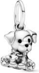 PANDORA Moments Passions 798009EN16 Labrador függő charm (Ag925/1000, 4, 5 g)