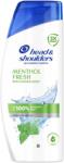 Head & Shoulders Menthol Fresh, 625 ml