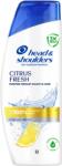 Head & Shoulders Citrus Fresh, 625 ml