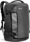 tomtoc Rucsac laptop Tomtoc T66M1D1 pana la 17.3 inch Black (t66m1d1) Geanta, rucsac laptop