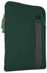 STM Калъф за лаптоп STM Ridge Laptop Sleeve 11 Green, до 11" (27.94 cm), текстилено-неопренов, водоустойчив, зелен (stm-214-150K-08)