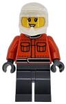 LEGO® Minifigures cty1865 - Formula 1 Pit Crew Member - Female (cty1865)