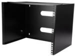 StarTech 8U fali rack keret (WALLMOUNT8) (WALLMOUNT8)