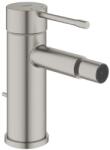 GROHE Bidé csaptelep GROHE Essence leeresztőszeleppel supersteel 24178DC1 (24178DC1)