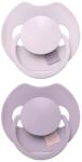 LOVI Set de suzete din silicon Lovi - Prime, 18 luni+, 2 bucăți, liliac (34/423)