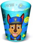  Mancs őrjárat: Joy műanyag pohár - 285 ml, kék (674810)