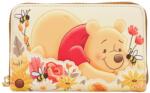 Loungefly Portofel Loungefly Disney: Winnie The Pooh - Winnie and flowers (111757)