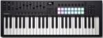 Novation Controler MIDI Novation - Launchkey 49 MK4, negru (397435)
