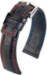 HIRSCH GRAND DUKE 20mm puha bõr óraszíj (02528050-2-20)