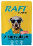 RAFI Classic csirkés nedves eledel kutyáknak 400g