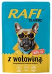 RAFI Classic nedves eledel marhahússal kutyáknak 400g