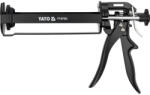 TOYA Pistol pentru aplicat chit cu sistem anti-încărcare (YT-67532)
