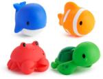 Munchkin Ocean 10L+ fürdőjáték készlet gyerekeknek, 4 db