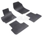 RIGUM Covorase Cauciuc Citroen C4 Aircross, Mitsubishi ASX I/ASX I Facelift, Peugeot 4008 (RIM-901702)
