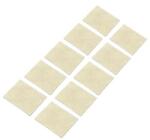 ASTRA Tampon din spumă autoadezivă pe ambele părți 15x20x1mm (10) (A9393)