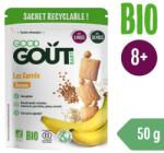 GOOD GOUT BIO Tampoane cu banane (50 g) (MG27968)