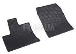 RIGUM Covorase Cauciuc Auto Citroen Berlingo, Fiat Doblo, Opel Combo, Peugeot, Toyota Proace City, 2 Locuri (RIM-904727)