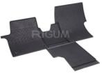 RIGUM Covorase Cauciuc Citroen Spacetourer, Opel Zafira Life, Peugeot Traveller, Toyota ProAce Verso, 2 Locuri Fata (RIM-905236)