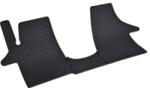 RIGUM Covorase Cauciuc VW Caravelle T5/T6/Multivan T5/T6/Transporter T5/T6, 3 Locuri Fata (RIM-902778)
