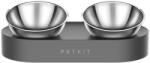 PETKIT Petkit Fresh Nano Metal 15° állítható dupla etetőtál, 2x700ml, kutyáknak, macskáknak