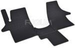 RIGUM Covorase Cauciuc VW Caravelle T5/T6/Multivan T5/T6/Transporter T5/T6, 2 Locuri Fata (RIM-905755)