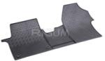 RIGUM Covorase Auto Cauciuc Citroen Jumpy III, Fiat Scudo III, Opel Vivaro, Peugeot Expert, Toyota ProAce, Fata (RIM-903911)