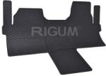 RIGUM Covorase Cauciuc Ford Transit/Tourneo Custom II, VW T7 Caravelle, 2 Locuri Fata (RIM-906226)